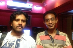 with Javed Ali.