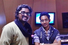 with Timir Biswas.